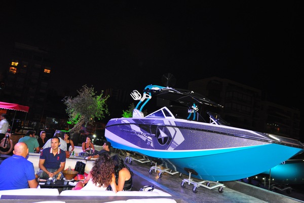 Wakeboard Week at Bar National